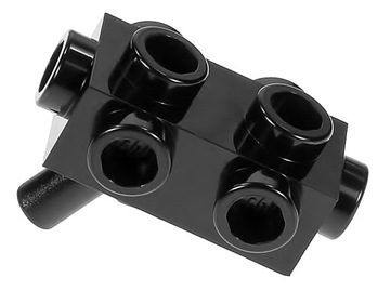 LEGO Blaster pistolet 15071 czarny