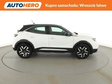 Opel Mokka II SUV 1.2 Turbo 100KM 2021 Opel Mokka X 1.2 Turbo Elegance Klimatronik Navi, zdjęcie 8