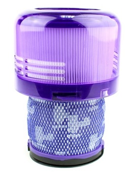FILTR 2x ZMYWALNY DO DYSON V11 V15 DETECT ABSOLUTE
