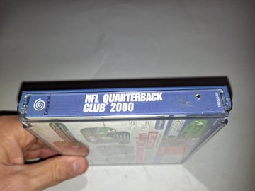 NFL Quarterback Club 2000 / Sega Dreamcast