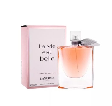 Lancome la vie est belle 100 мл парфюмированная вода EDP женщина