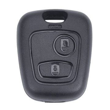 КЛЮЧ ДИСТАНЦИОННОГО КОРПУСА CITROEN C1 C2 C3 C4 C5 C6 PEUGEOT 206 207 407