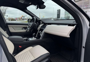 Land Rover Discovery Sport 2022 Land Rover Discovery Sport 2.0 204KM R-Dynamic SE Salon PL FV23 2.0 204KM, zdjęcie 5