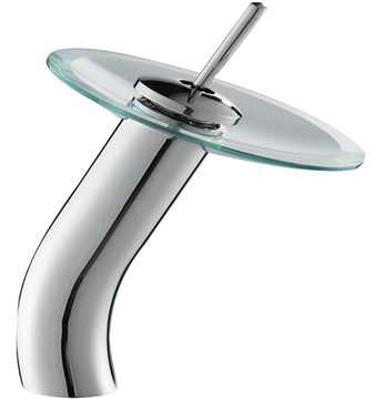 MEXEN NIAGARA BATERIA UMYWALKOWA WYSOKA CHROM