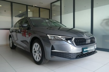 Skoda Octavia IV Liftback 1.5 TSI EVO 150KM 2026 Škoda Octavia Skoda Octavia Octavia Edition 130, zdjęcie 1