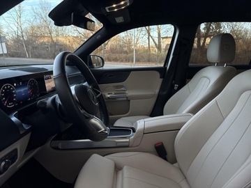 Mercedes GLB SUV Facelifting 2.0 220 190KM 2024 Mercedes-Benz GLB 220, zdjęcie 17