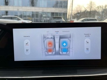 Omoda 5 1.6 T-GDI 147KM 2025 Omoda 5 5 Premium Aqua Green 1.6 Benzyna 147KM, zdjęcie 16