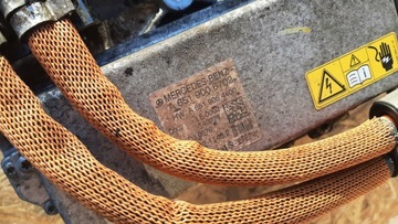 INVERTOR MOTOR HYBRID MERCEDES W212 FACELIFT