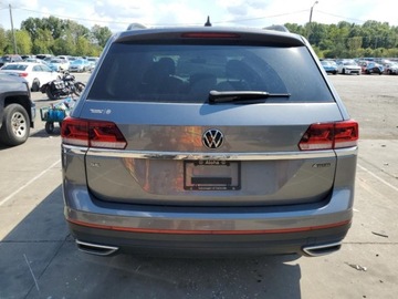 Volkswagen 2023 Volkswagen Atlas 2023, SE, 2.0L, od ubezpieczalni 2.0 Benzyna 235KM, zdjęcie 4