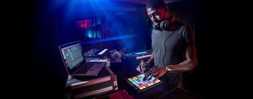 Миди-контроллер Novation Launchpad X