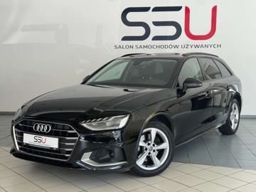 Audi A4 B9 Avant Facelifting 2.0 35 TDI 163KM 2020 Audi A4 Avant 2.0TDI 163KM Full LED Matrix S-tronic ALU Gwarancja SSU, zdjęcie 1