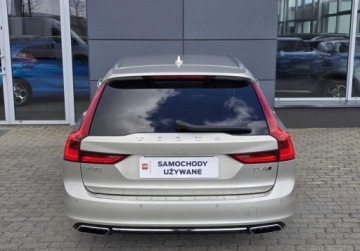 Volvo V90 II Kombi 2.0 D4 190KM 2018 Volvo V90 2.0 ON 190KM AWD Inscription FV23 Salon PL Serwis ASO Gwarancja, zdjęcie 6