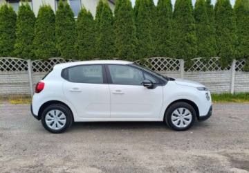 Citroen C3 III VAN 1.5 BlueHDi 102KM 2022 Citroen C3 Citroen C3 1.5 Diesel 102KM, zdjęcie 6