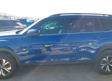 Volkswagen 2025 Volkswagen Atlas 2025r., 2.0T SE, 2L, od ubezpieczalni 2.0 Benzyna 273KM, zdjęcie 3