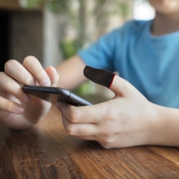 ПОКРЫТИЯ ДЛЯ ОТПЕЧАТКОВ ПАЛЬЦЕВ С СЕНСОРНЫМ ЭКРАНОМ 5