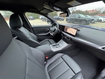 BMW Seria 3 G20-G21 Limuzyna 2.0 318i 156KM 2026 BMW Seria 3 18i 156 KM - Gotowy do Odbioru - Pakiet M Sport - Adaptacyjne, zdjęcie 19