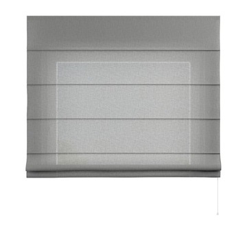 Dekoria Roleta rzymska Capri 80x160 odcienie szarości