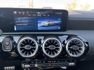 Mercedes CLA C118/X118 Coupe Facelifting 1.3 200 163KM 2024 Mercedes-Benz CLA 200 Panorama/ FV Vat/ Gwarancja/, zdjęcie 22