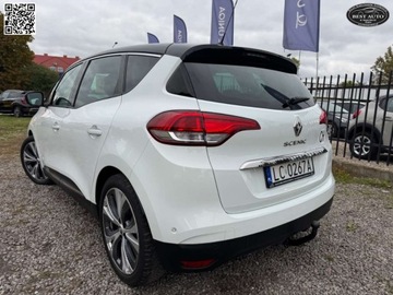 Renault Scenic IV 2018 Renault Scenic 1.3 T benzyna (165 km ) Szwajcaria - Stan bdb - Z gwarancja, zdjęcie 3