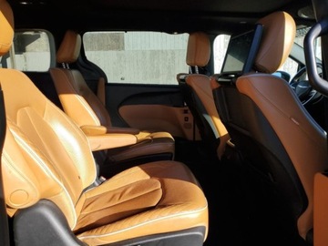 Chrysler Pacifica II 2021 Chrysler Pacifica 2021r., Pinnacle, 3.6L, od ubezpieczalni 3.6 Benzyna, zdjęcie 8