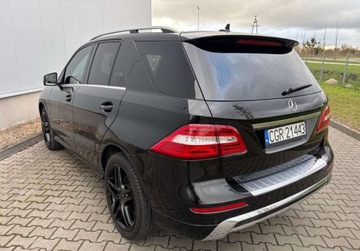 Mercedes Klasa M 2015 Mercedes-Benz ML 3.0 D AMG 4MATIC automat zarejestrowany Zamiana 3.0, zdjęcie 13