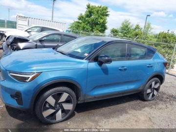Volvo XC40 2022 Volvo XC 40 2022r, Recharge Pure Electric, P8, 4x4 Elektryczny 402KM, zdjęcie 4