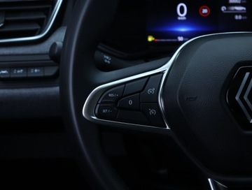 Renault Clio V Hatchback 5d Facelifting 1.0 TCe 90KM 2024 Renault Clio 1.0 TCe, Salon Polska, Serwis ASO, zdjęcie 19