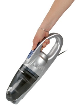 ВЕРТИКАЛЬНЫЙ ПЫЛЕСОС 2В1 HYUNDAI VC020B 600Вт