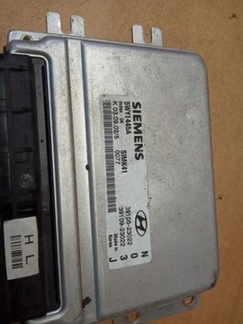 JEDNOTKA MOTORU HYUNDAI ELANTRA I 2.0 39105-23022