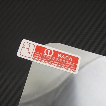 2 сменных отражающих пленки для головного дисплея для автомобильного телефона HUD 150*125 мм