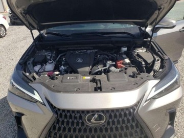 Lexus NX II 2023 Lexus NX Lexus NX 350, od ubezpieczalni 2.4 Benzyna 275KM, zdjęcie 11