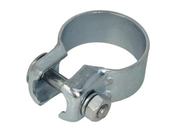 Opaska obejma VAG łącznik rury 54,5mm M10