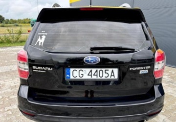 Subaru Forester IV 2013 Subaru Forester Salon Polska NISKI przebieg BEZWYPADKOWY Zamiana 2.0, zdjęcie 7