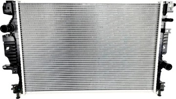 FORD MONDEO MK5 FUSION LIFT CHŁODNICA WODY 1.5 ECOBOOST _ DG9Z-8005-K _ DG9