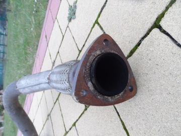 Гибкий разъем Opel Astra G 2.0DTI