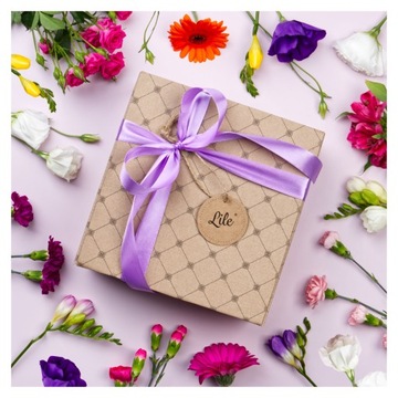 Высокая стеклянная ваза для цветов, рождественский подарок маме и сестре моей тети.