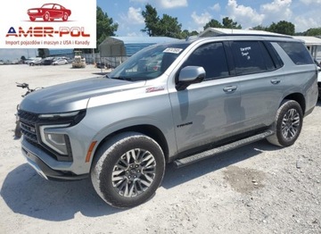 Chevrolet Tahoe GMT900 2025 Chevrolet Tahoe K1500 Z71 2025 6.2l 6.2 Benzyna 420KM