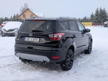 Ford Kuga II 2018 Ford Kuga Rezerwacja 2.0 Diesel 180KM, zdjęcie 11