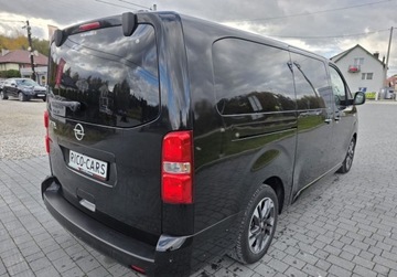 Opel Zafira D Compact 2.0 Diesel 150KM 2020 Opel Zafira Opel Zafira Life 2.0 Diesel 150KM, zdjęcie 4