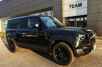 Land Rover Defender IV (L663) 90 3.0D R6 200KM 2025 Land Rover Defender Land Rover DEFENDER 110 3.0D I6 200PS AWD AUTO S 110 3, zdjęcie 7