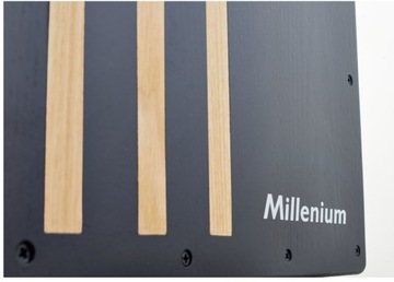BlackBox Стринги кахон черный 30x48 см, топ Millenium ива