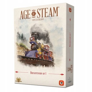 Age of Steam: Rozszerzenie nr 1