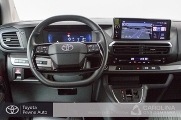 Toyota Proace II Furgon Medium 2.0 D-4D 177KM 2024 Toyota PROACE VERSO Verso 2.0 D4-D Long Family aut, zdjęcie 2