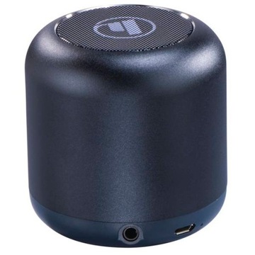 ПОРТАТИВНЫЙ ДИНАМИК HAMA STEEL DRUM 2.0 АНТРАЦИТОВЫЙ
