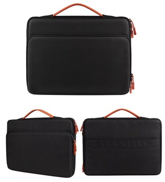 TORBA DO MACBOOK HP LENOVO ASUS TABLET 15' 15,6' 16' POKROWIEC ETUI A4