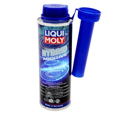 Dodatek do Hybryd Liqui Moly Czyści Wtryski 250 ml