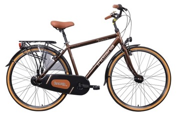 INDIANA Storica 130 28-дюймовый мужской городской велосипед