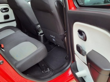 Renault Twingo III Hatchback SCe 70KM 2016 Renault Twingo *otwierany dach*limited*klima*z, zdjęcie 17