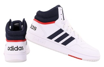 Мужская обувь adidas HOOPS 3.0 MID GY5543