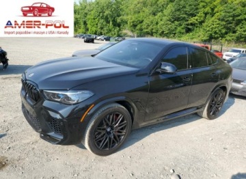 BMW Seria 6 G32 2023 BMW X6M 2023 4.4l 4.4 Benzyna 617KM